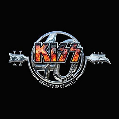 KISS - KISS 40 (2 CD)