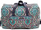 Faltbare große Reisetasche, wasserdicht, niedlich, für Damen und Mädchen, Indina Flower
