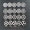 Cutting Disc for Manual Meat Grinder (10mm)