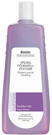 Basler Spezial-Föhnwellfestiger Nachfüllflasche 1 Liter | Styling spray | Haarfestiger
