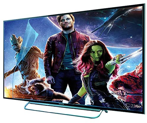 KELUNIS Anti Blue Light TV Screen Protector, Matte Anti Glare LCD LED Display Protector Film Relieve Eye Fatigue for Sharp, Sony,Samsung,Hisense,LG/A / 60in 1338/756mm