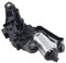 Bisenya 67636921959 Wischermotor Heck Scheibenwischer Hinten Wischer Motor Ersatz für E81 / E87 116 D 116i 118 D 118i 120d 120i 123 D 130i 2006-2012 Hatchback