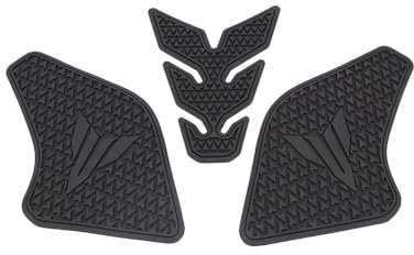 Universal Tank Aufkleber Für Ya&maha MT-07 MT07 MT 07 2023 2022 Seite Kraftstoff Tank Pads Schutz Aufkleber Aufkleber Gas Knie Grip Traktion Pad Seite Aufkleber