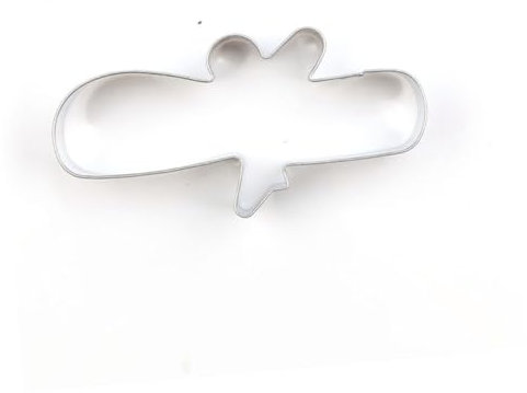 OUNONA Plätzchenformen 4 Stück Edelstahl Ausstechformen in Form Eines Abschlusskleids/huts Einfaches Entformen Zum Backen