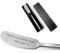 FZTUON Funny There's no Butter Mom than You Stainless Steel Engraved Butter Cheese Knives, Peanut Butter Breakfast Spreader for Women Mom Mother's Day Gift