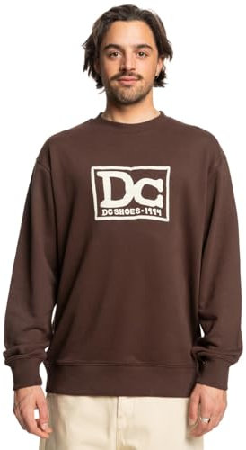 DC Shoes - Tribute Crew Pullover - Mann