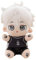 Qiancc Anime Blue Lock Figur Kissen Seishiro Nagi Soft Figure Stuffed Pillow 22cm Cartoon Wurfkissen Auto Sofa Dekoration