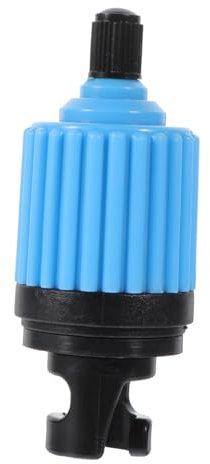 KICHOUSE Air Valve Adapter for Paddle Board and Kayak Boat Pump Adapter for Traditional Inflating