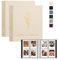 Lanpn 2 Stück Polaroid Fotoalbum Mini 208 Fotos Polaroid Buch Photo Album für Fujifilm Instax Mini 9 8 90 40 7 11 12 Evo LiPlay Sofortbildkamera Polaroid Snap PIC-300 Kodak Zink Fotopapier Beige