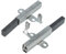 vhbw 2x spazzola carbone 6,3 x 14 x 32mm compatibile con Hilti VC40 U, VC20 U aspirapolvere