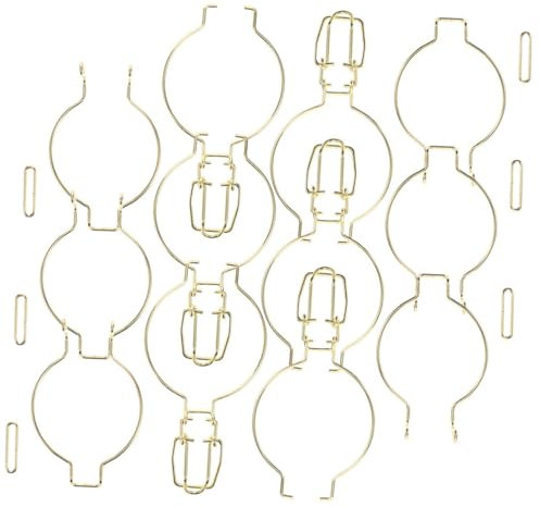 IMIKEYA 12stücke Verschlussclips Für Einmachgläser Glasbefestigungen Schnallen Glastür Clips Für Küchenaufbewahrung Vorratsglas Zubehör