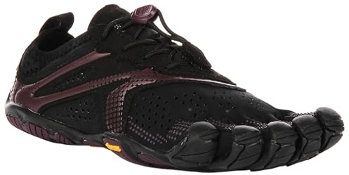 Vibram FiveFingers Women's Spidrwalk Sneaker, Deep Lake/Black, 8.5-9