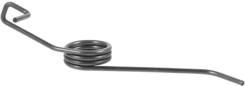 FUTUREORYY Ressort de Torsion de Tension pour Moteur à Essence Tendeur de Courroie de Machine Agricole Accessoire de Tension Robuste Compatible Micro-Tracteur Outil de Remplacement
