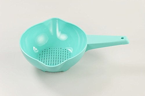 Tupperware 26574 - Passoire pour ustensiles de cuisine avec passoire dorée