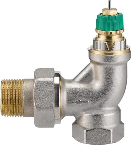 Danfoss Dynamic Valve RA-DV 20 druckunabhängig, R 3/4, Eck, vernickelt 013G7725
