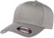 Flexfit Herren Men's Athletic Baseball Fitted Cap Taillierte Baseballkappe, Grau, L/XL