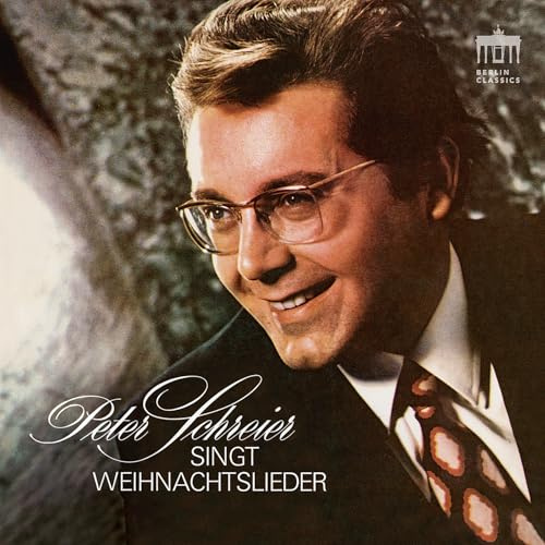 Peter Schreier Sings Christmas Carols