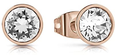Guess Damen Ohrstecker Vergoldet - UBE28027