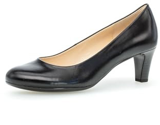Gabor Shoes Damen Gabor Fashion Pumpe, schwarz, 37 EU