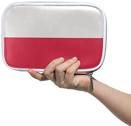 Federmäppchen mit Polen-Flagge
