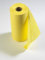 Lingettes de nettoyage jetables en microfibre sur rouleau - Chiffon multi-usage (jaune)