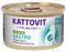 Kattovit Feline Diet Gastro Truthahn - 1 x 85 g