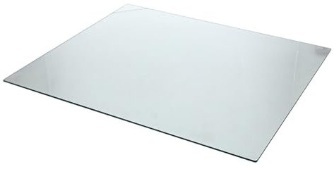 sparefixd Cristal intermedio interior para puerta de 405 x 466,5 mm para horno individual AEG incorporado