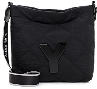 SURI FREY Evy Crossover Bag Black