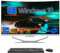 SIMPLETEK - PC All in One Display 27 Curved Core i7 Video Card GTX1660 6GB Windows 10 | 64GB RAM SSD 4TB | Work, Gaming