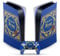 Head Case Designs Officially Licensed Harry Potter Chocolate Frog Graphics Vinyl Faceplate Gaming Skin Decal Compatible With Sony PlayStation 5 PS5 Digital Edition Console and DualSense Controller