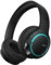 Edifier HECATE by G2BT Cuffie da Gaming, Cuffie Wireless Bluetooth 5.2 con Driver da 40 mm, Cancellazione del Rumore, Luce RGB, per smartphone/tablet/portatili/switch - Nero