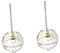 ORFOFE 2 Pcs Papagei Feeder Spielzeug Tragbare Vogel Nahrungssuche Box Interaktive Pädagogisches Spielzeug