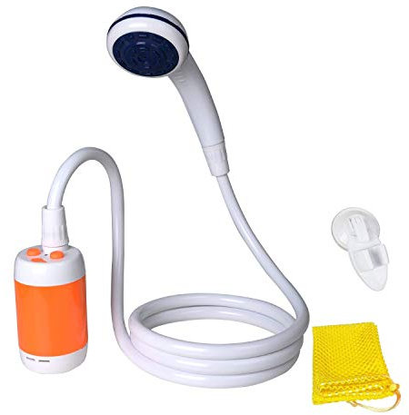 Laserbeak Campingdusche Tragbare Duschen Elektrische Portable Duschen