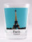 Verre à shot Paris France Tour Eiffel