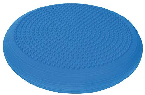 Togu happyback® Ballkissen® (blau, 36 cm) inkl. Pumpe