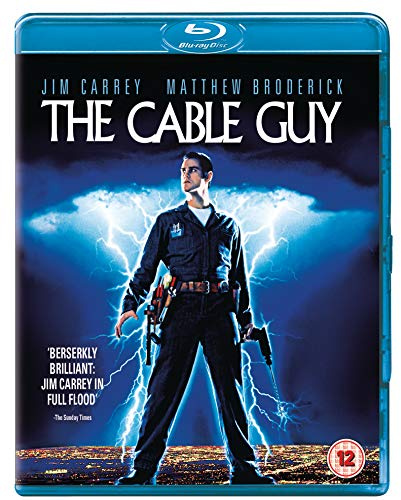 The Cable Guy [Blu-ray] [Region B] [1996]