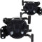 Nebelscheinwerfer Set HB4 für E60 E61 Bj. 03-07 E46 Coupe Cabrio smoke