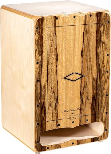 Meinl Percussion Artisan Edition Cajon, Cantina Line, Limba