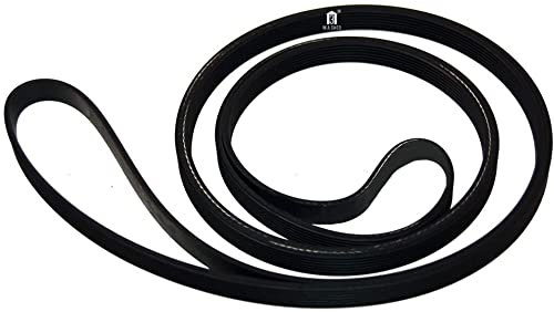 BUSH COMPATIBLE DRUM DRIVE TUMBLE DRYER BELT TD7CNBCW, TD7HPNBW