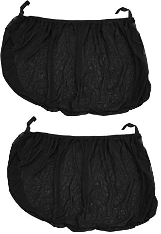 Mosquitera para ventana trasera de coche, mosquitera transpirable, cubierta completa para acampar animales