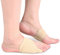 Zehenspreizer Kleiner Zeh, Zehenschutz Kleiner Zeh, Schneiderballen Kleine Zehen Korrektur Herren Damen, Kleinzehenschutz mit Anti Rutsch Riemen, Hallux Valgus Zehenglätter für Blasen, Hühneraugen