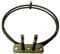 Place4parts Compatible Electric Fan Oven Cooker Heating Element for Whirlpool AKP262 AKP262/IX