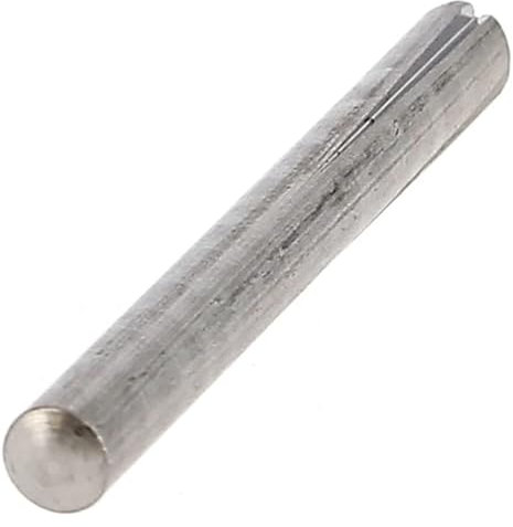 Bricovis Goupille Cannelée G02 6X30 Acier DIN 1472