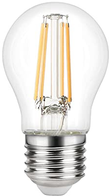Integral LED Omni Filament Golf Ball Dimmable 3.4W E27 470Lm 2700K Warm White (1)