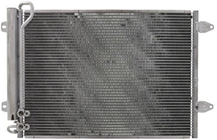 Kondensator Klimakondensator Klimakühler Aluminium Voll Kompatibel mit VW Passat 3C 36 B6 3C 05-11