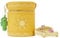 Loungefly Damen Stitch Shoppe by Disney Rapunzel's Laterne leuchtet Crossbody Umhängetasche, Mehrfarbig
