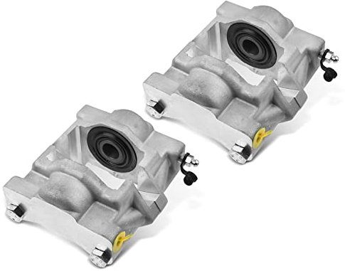 Frankberg 2 pinzas de freno trasero compatibles con C5 I DC 1.7L-2.9L 2001-2004 C5 II RC RE 1.6L-2.9L 2004-2022 C5 III Break RW TD 1.6L-2.9L 2008-2022 Replace# 4400.L3