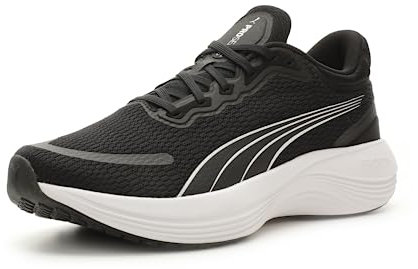 PUMA Scend Pro Sneaker für Herren, Schwarz/Weiß, 45 EU