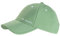 VAUDE Unisex Softshell Cap Kappe, Willow Green, L EU