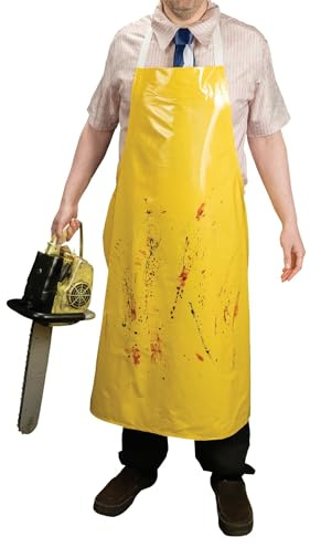 Trick Or Treat Studios The Texas Chainsaw Massacre (1974) – Schürze – Kindergröße, Gelb